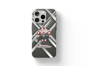Mini Cooper Cover in Silicone Smartphone Serie Alta Gamma Pro